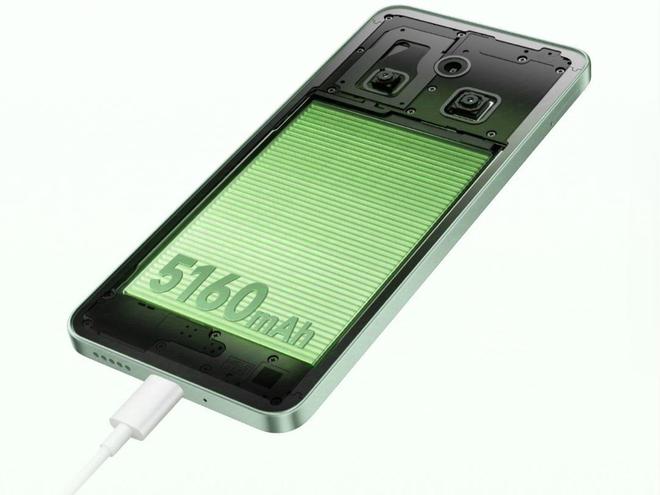 499元起 搭载120Hz屏幕和侧边指纹凯时尊龙人生卖断货！Redmi14C售价(图1)