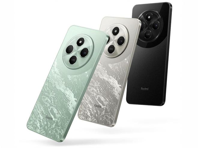 499元起 搭载120Hz屏幕和侧边指纹凯时尊龙人生卖断货！Redmi14C售价(图3)