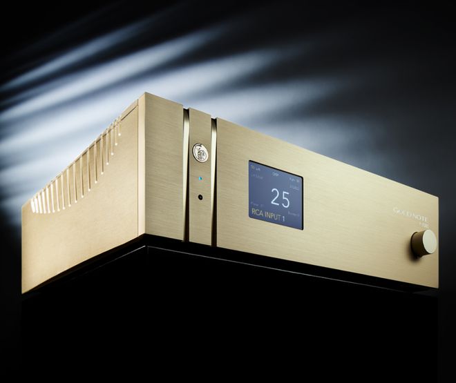 Note P-1000 MKII尊龙凯时网音乐无界尽在 Gold(图5)