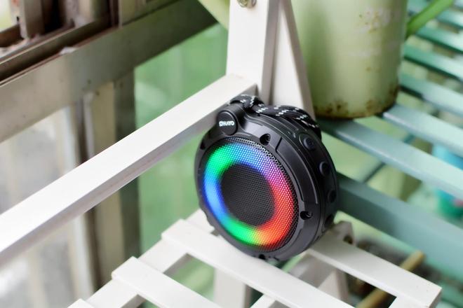 小钢炮户外音箱：重新定义户外音频体验凯时尊龙最新网站OHAYO雷登S3(图5)