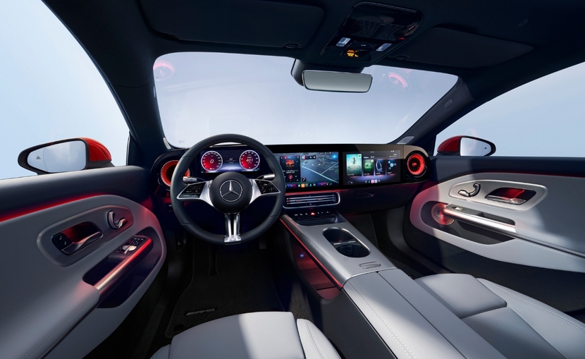 的诚意是百年豪华对电动时代的精准作答z6尊龙·中国网站奔驰纯电 CLA(图10)