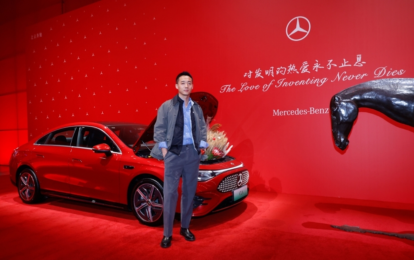 的诚意是百年豪华对电动时代的精准作答z6尊龙·中国网站奔驰纯电 CLA(图11)