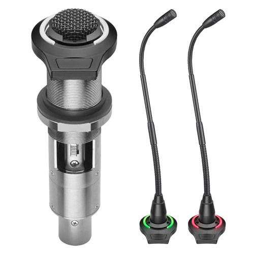 纪科技深耕嵌入式话筒领域多款产品满足多元场景需求凯时尊龙人生就是博专业音频设备优选深圳市中创世(图2)