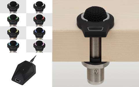 纪科技深耕嵌入式话筒领域多款产品满足多元场景需求凯时尊龙人生就是博专业音频设备优选深圳市中创世(图3)